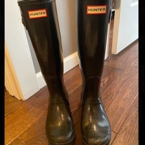 Hunter Boots